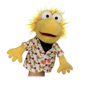 Marioneta De Mano Fraggle Rock Wembley