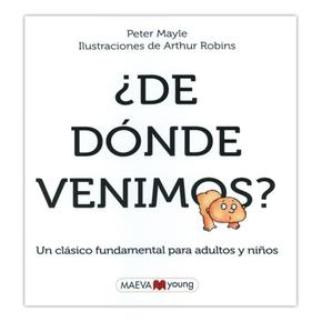 ¿de Dónde Venimos?