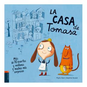 La Casa De Tomasa