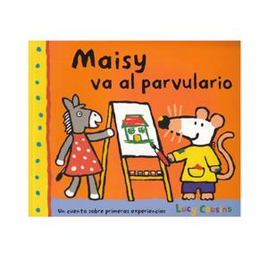 Maisy Va Al Parvulario