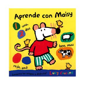 Aprende Con Maisy