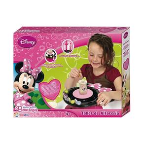 Disney – Minnie Mouse – Torno Alfarero