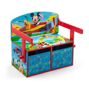 Mickey Mouse – Pupitre 3 En 1 Mickey