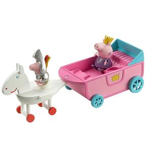 Peppa Pig – Carroza Real