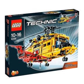 Lego Technic – Helicóptero – 9396
