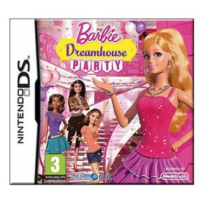 Nintendo Ds – Barbie Dreamhouse Party