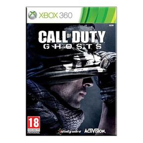 Xbox 360 – Call Of Duty Ghosts