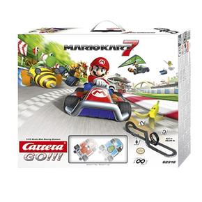 Carrera Go – Circuito Mario Kart 7