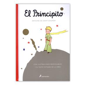 El Principito Pop-up