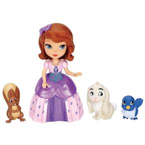 Princesas Disney – Princesa Sofía Y Sus Mascotas