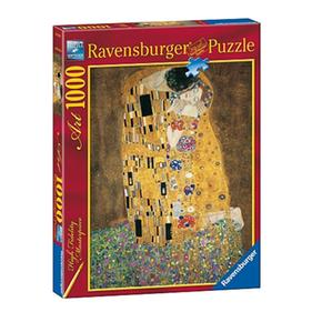 Ravensburguer – Puzzle 1000 Piezas – Klimt – El Beso