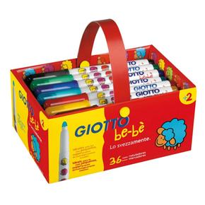 Pack Rotuladores Giotto Bebé