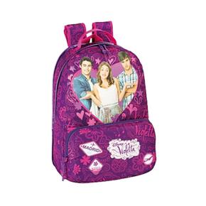 Violetta – Mochila Adaptable