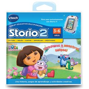 Vtech – Dora – Juego Educativo Storio 2