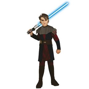 Disfraz Clone Wars Anakin Skywalker 8-10 Años