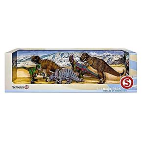 - Set 5 Dinosaurios Schleich