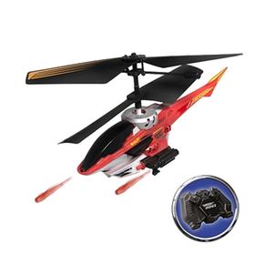 Air Hogs – Helicoptero Sharp Shooter Lanzador De Misiles