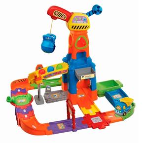 Vtech – Tut Tut Bólidos – Zona De Obras