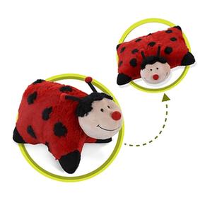 Pillow Pets – Peluche Almohada – Mariquita