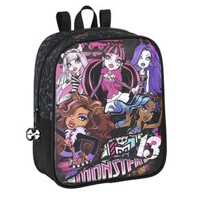 Monster High – Mochila Guardería