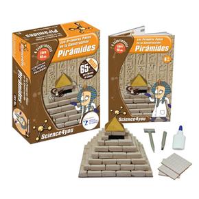 Kit Construcción Pirámides