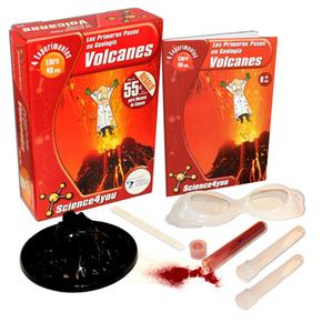 Kit Geología Volcanes