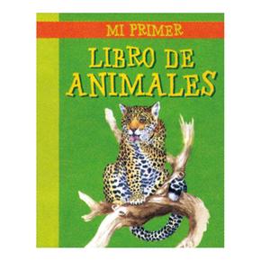 Mi Primer Libro De Animales