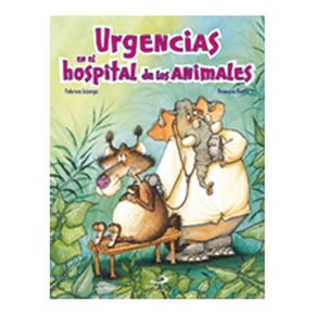 Urgencias En El Hospital De Animales