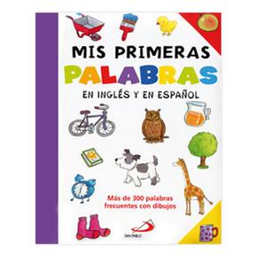 Mis Primeras Palabras En Inglés Y En Español