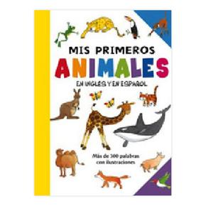 Mis Primeros Animales En Inglés Y Español