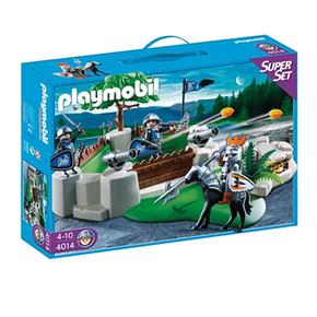 - Superset Bastión De Los Caballeros – 4014 Playmobil