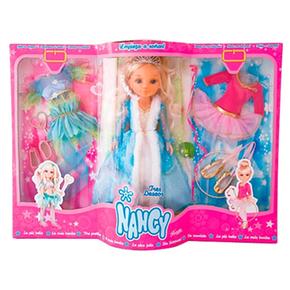 Nancy – Nancy Tres Deseos Con Muñeca