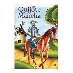 Don Quijote De La Mancha