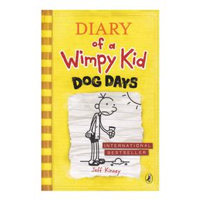 Diary Of A Wimpy Kid: Dog Days