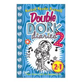 Double Dork Diaries 2