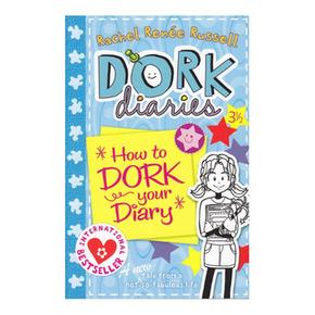 Dork Diaries 3 1/2: How To Dork Your Diary