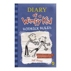 Diary Of Wimpy Kid Rodrick Rules