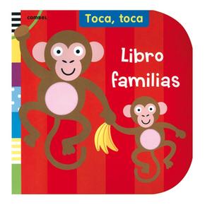 Toca, Toca: Libro Familias