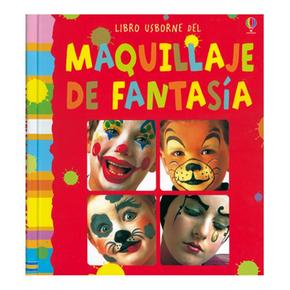 Maquillaje De Fantasía