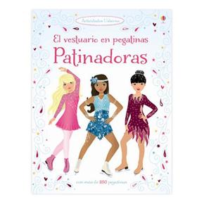 El Vestuario En Pegatinas Patinadoras