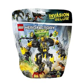 Lego Hero Factory – Máquina Xl De Evo – 44022