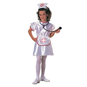 Disfraz Infantil – Enfermera – Talla M (5-7 Años)