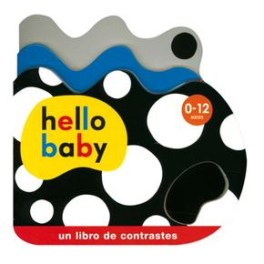 Libro Formas Hello Baby