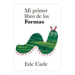 Mi Primer Libro De Las Formas