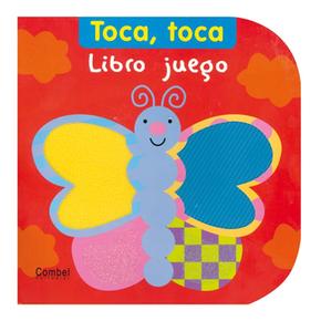 Toca, Toca. Libro Juego