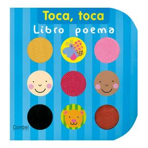 Toca, Toca. Libro Poema