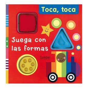 Toca, Toca. Juega Con Las Formas