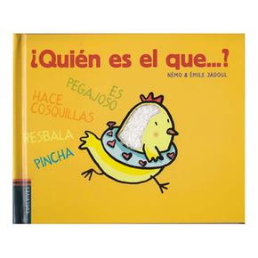 ¿quién Es El Que…?