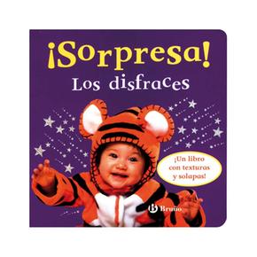 Sorpresa: Los Disfraces