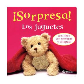 Sorpresa: Los Juguetes